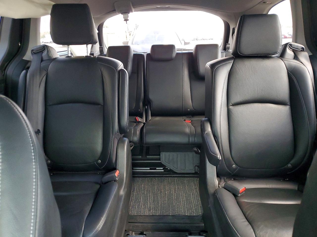 Honda Odyssey Exl