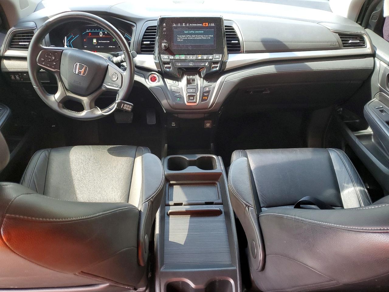 Honda Odyssey Exl