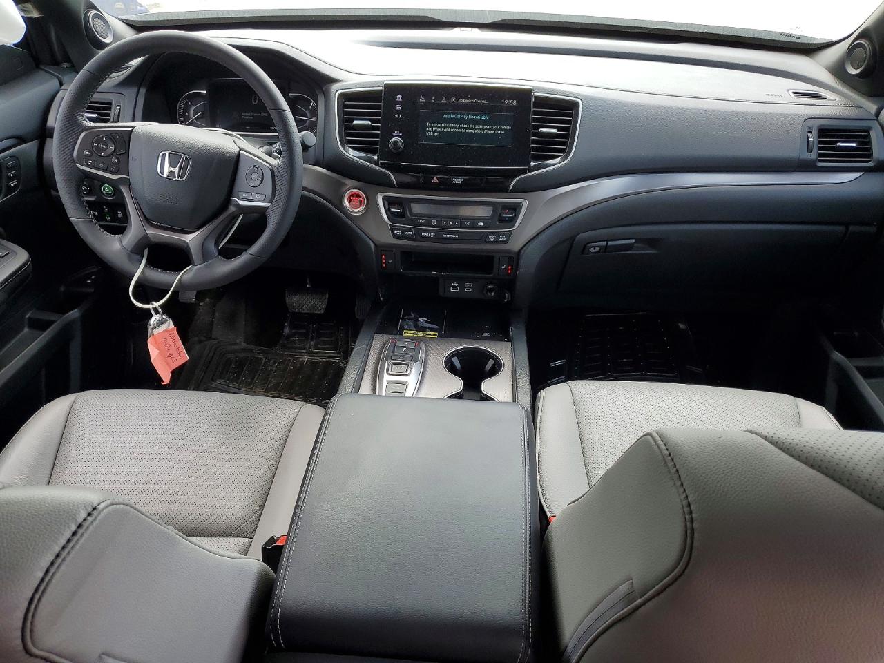 Honda Passport Exl