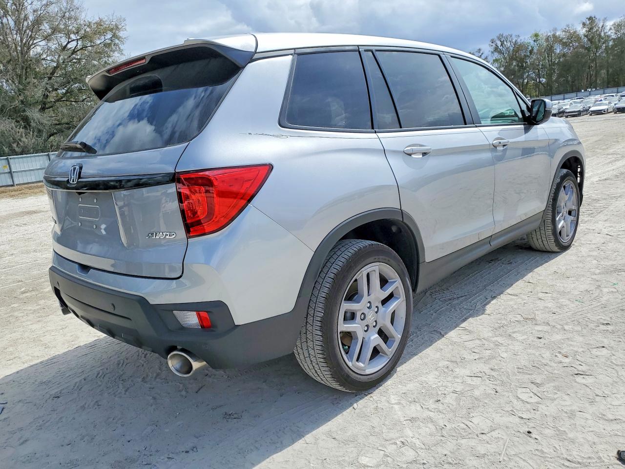 Honda Passport Exl