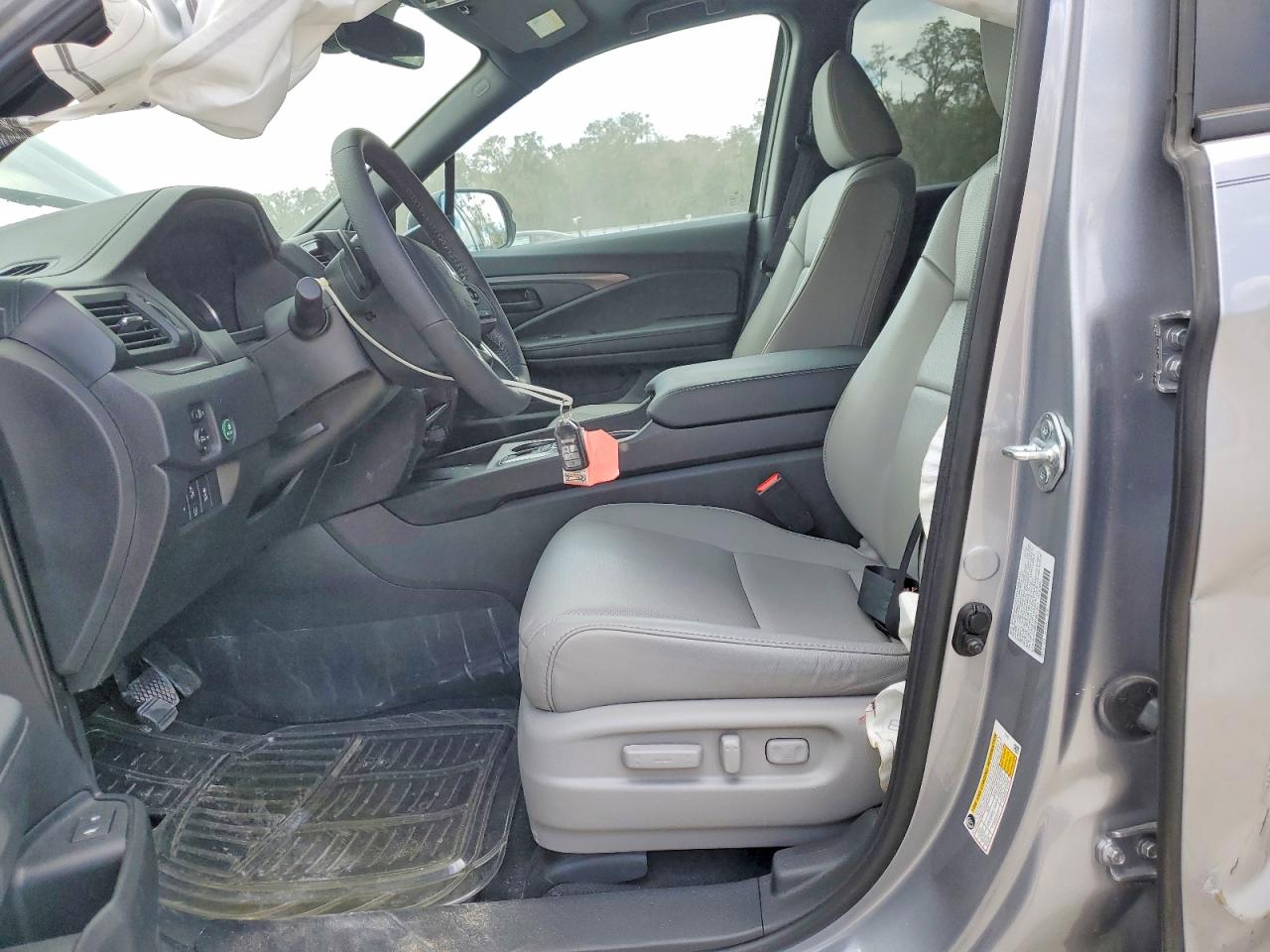 Honda Passport Exl