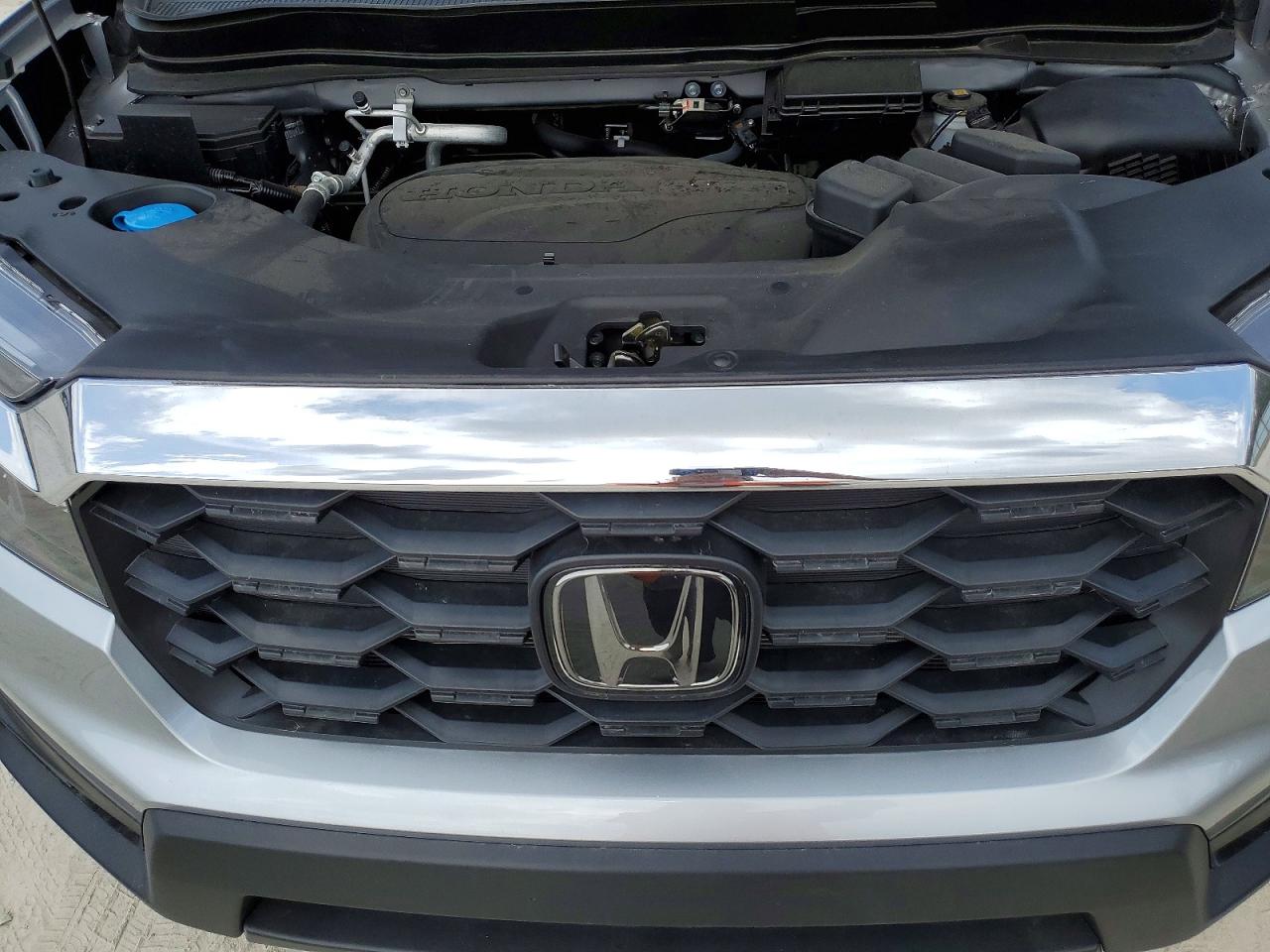 Honda Passport Exl