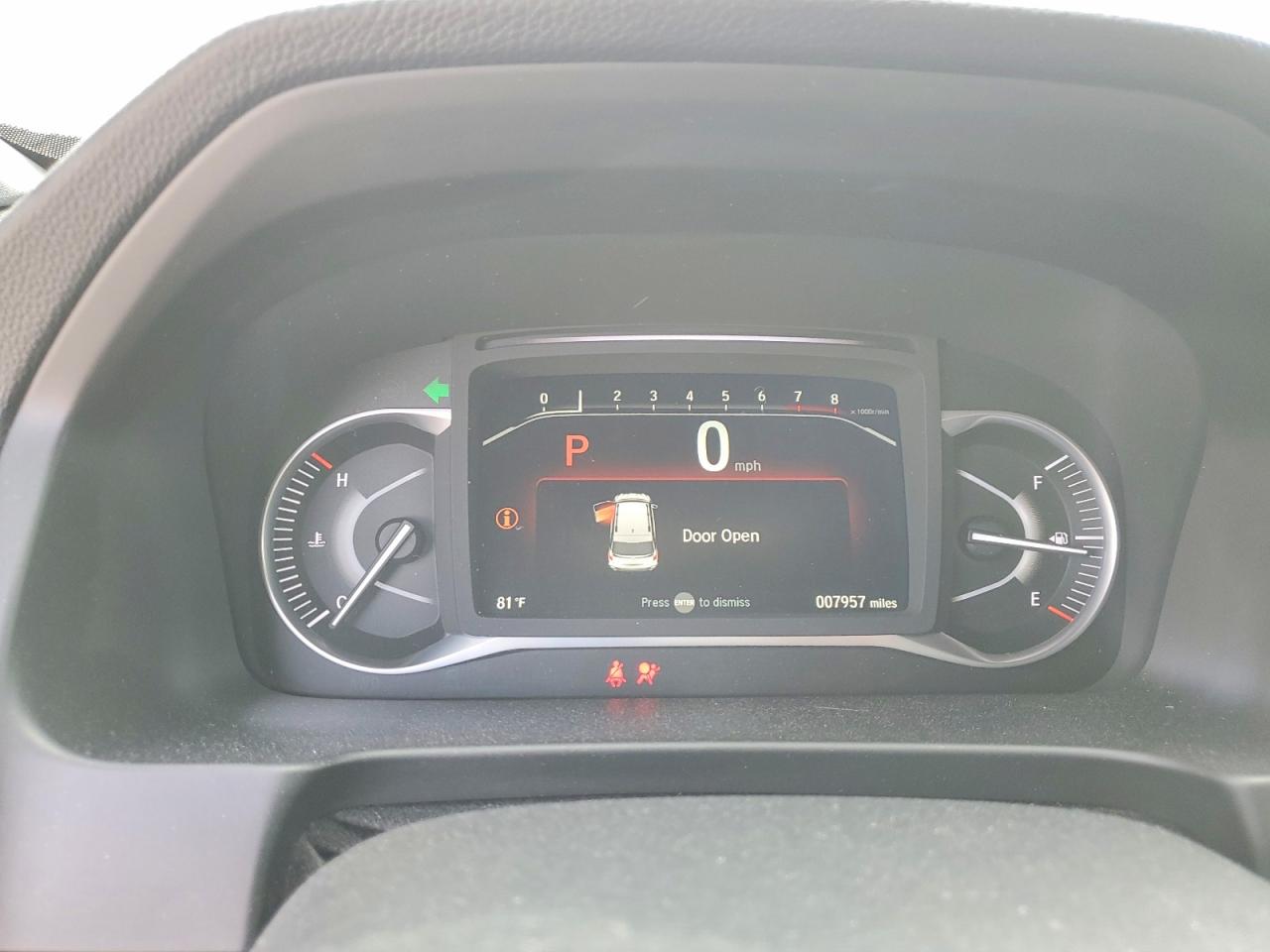 Honda Passport Exl