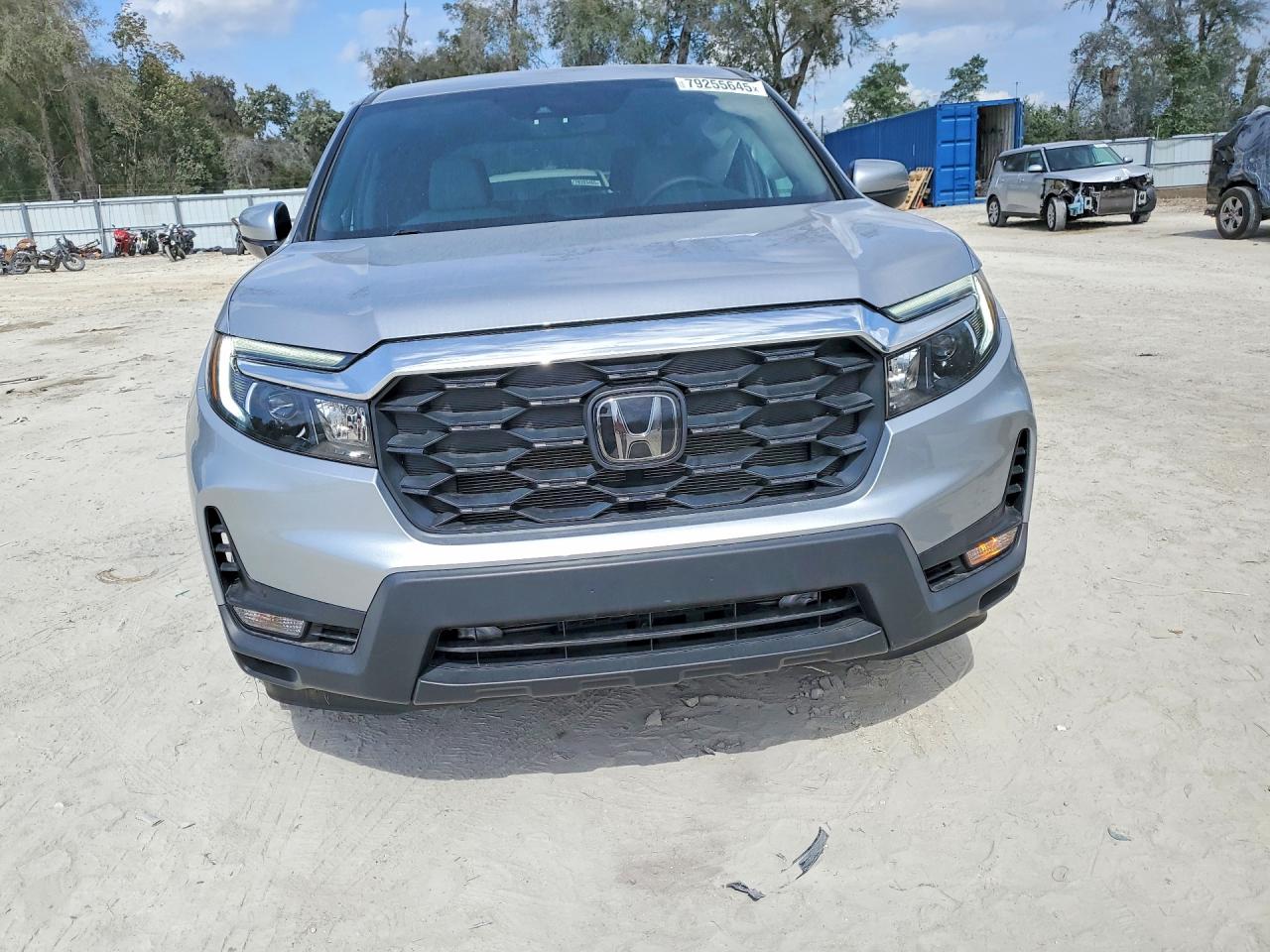 Honda Passport Exl