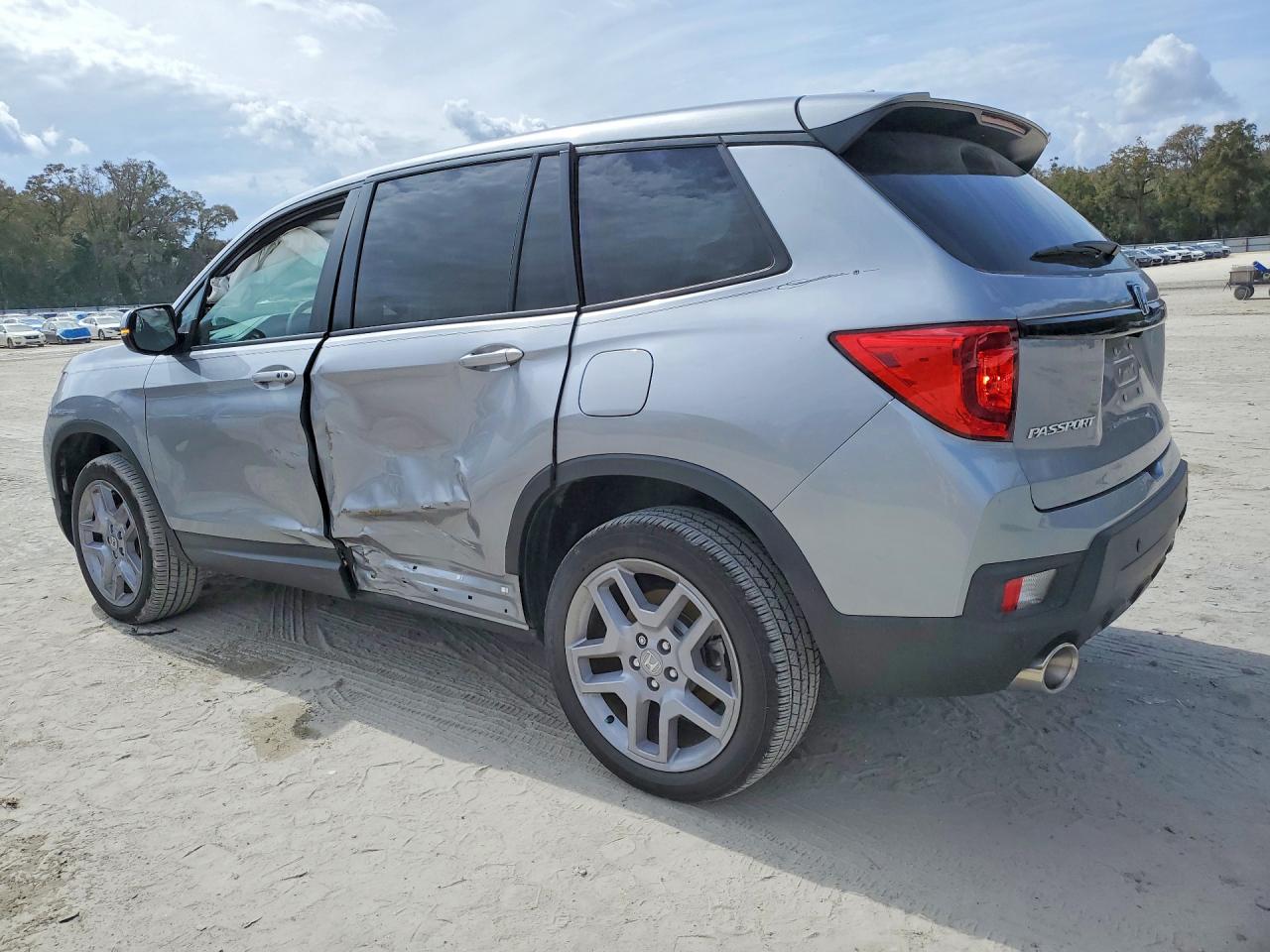 Honda Passport Exl