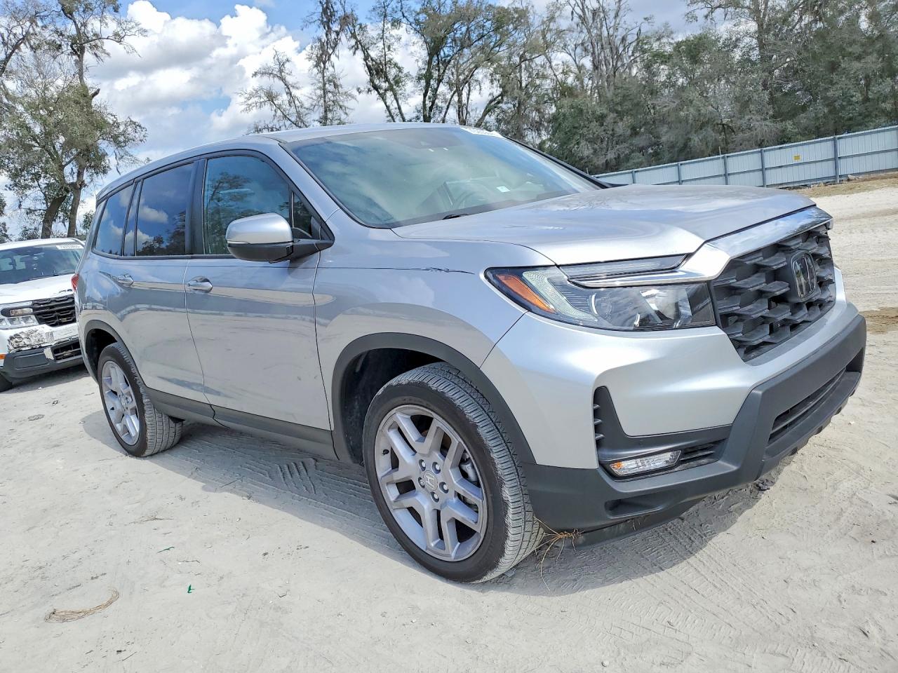 Honda Passport Exl