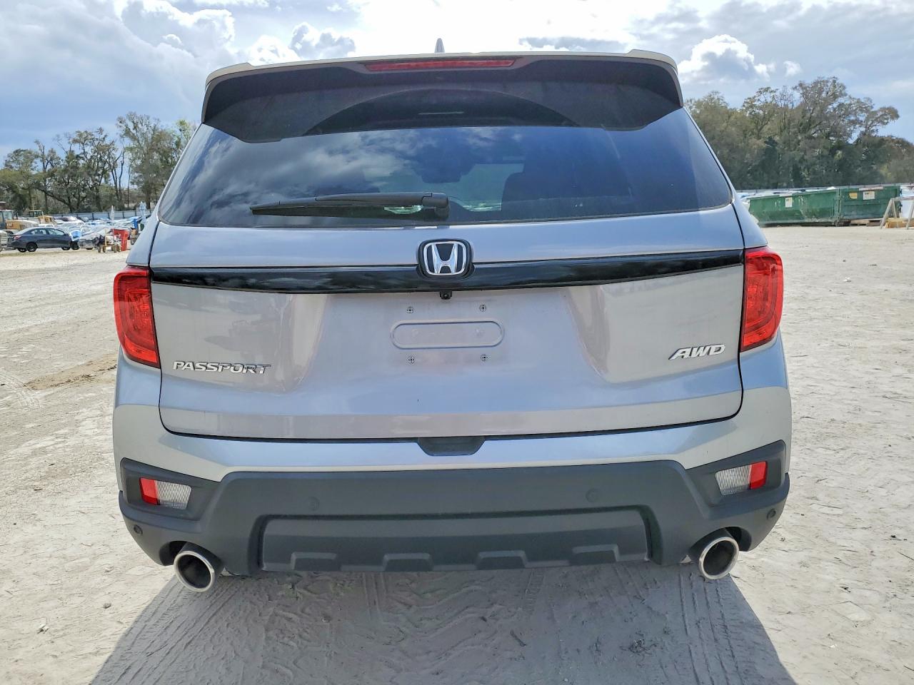 Honda Passport Exl