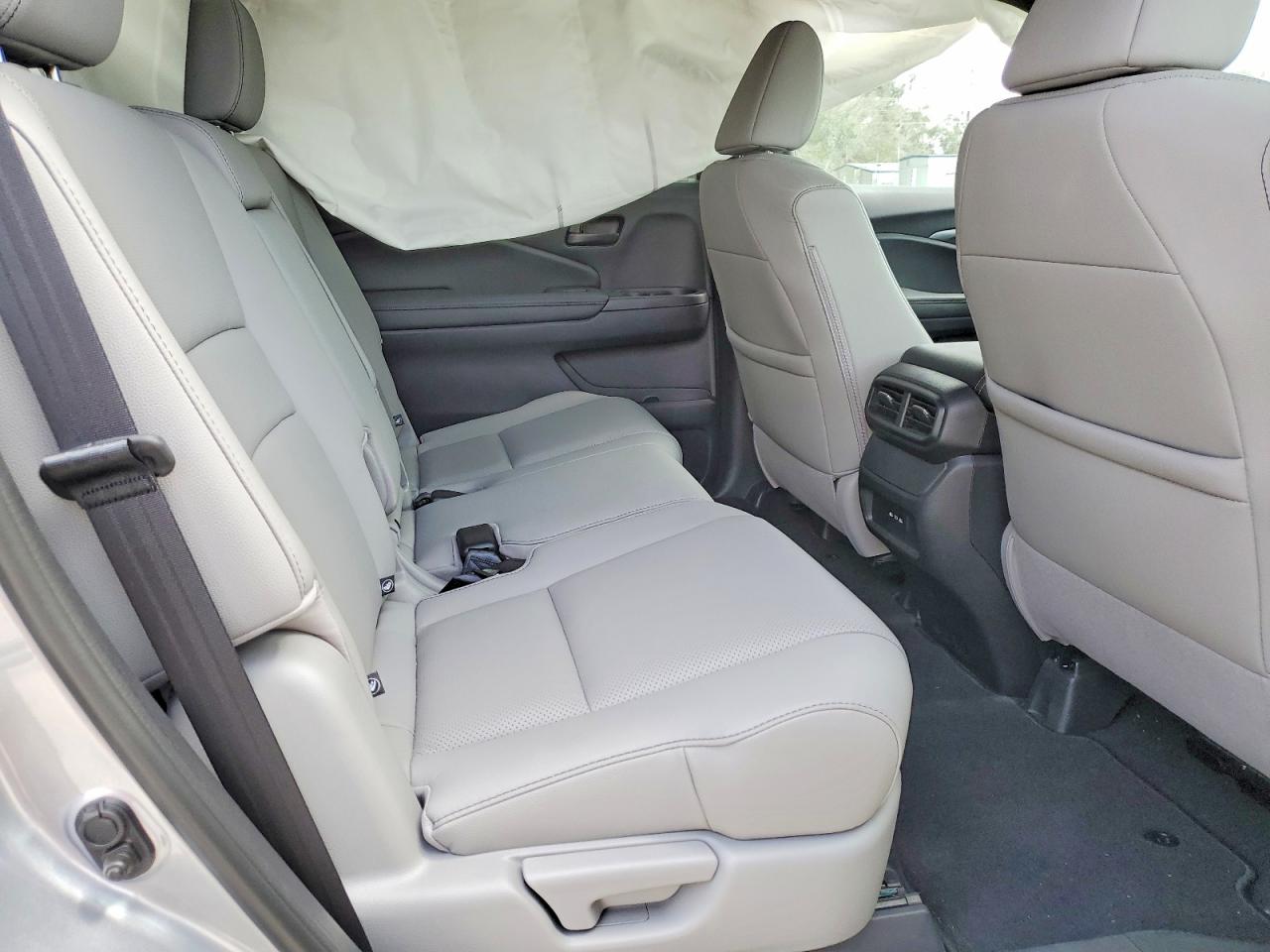 Honda Passport Exl