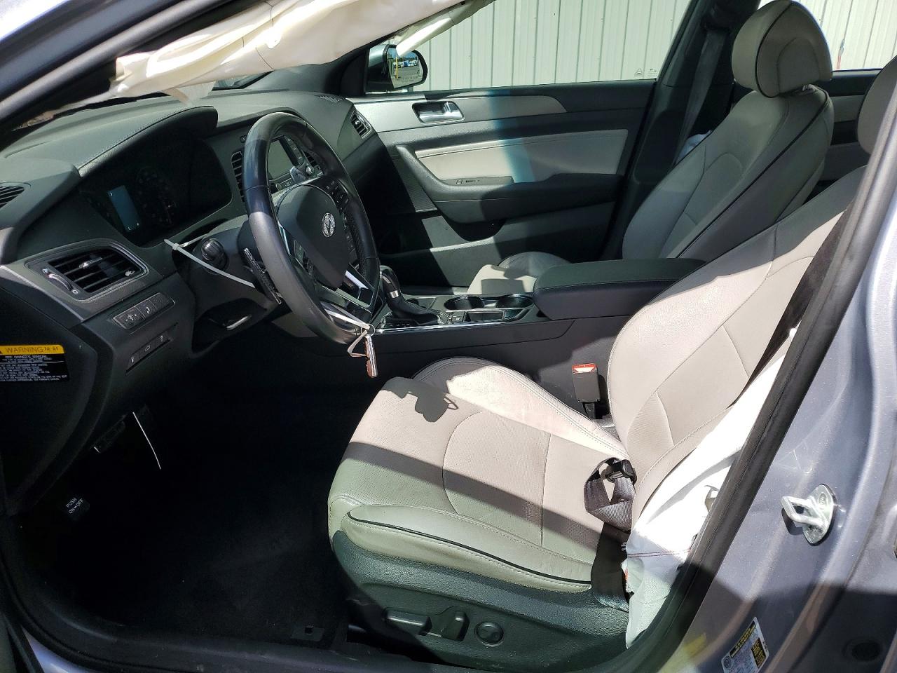Hyundai SONATA Sport 2.0t