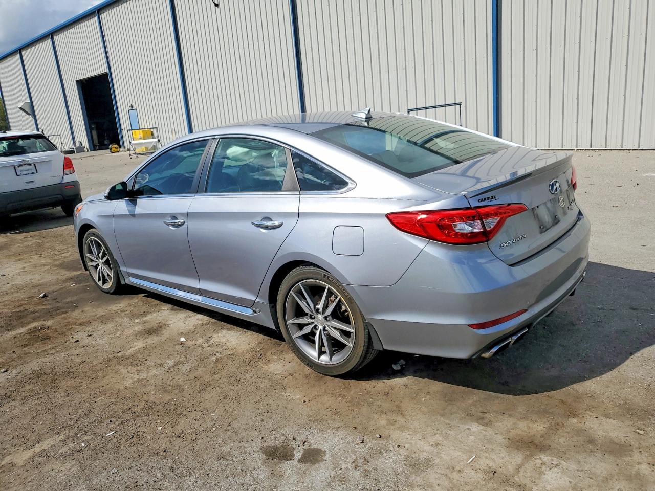 Hyundai SONATA Sport 2.0t