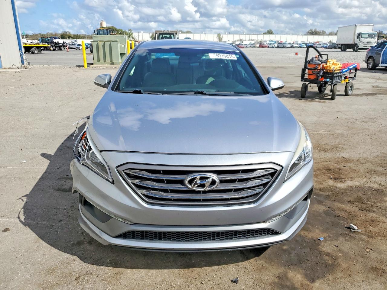 Hyundai SONATA Sport 2.0t