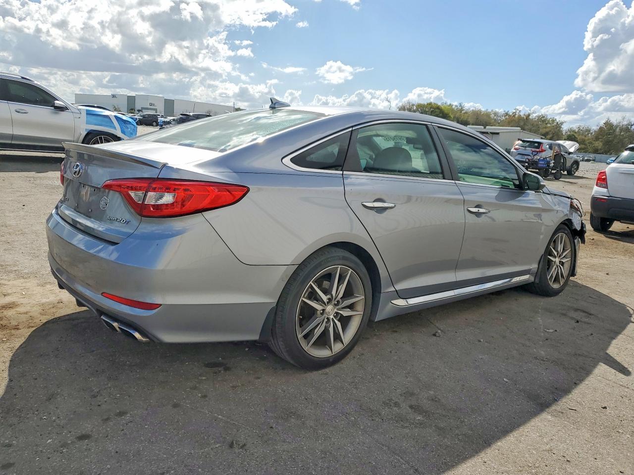Hyundai SONATA Sport 2.0t