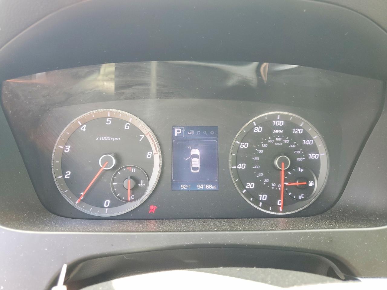 Hyundai SONATA Sport 2.0t
