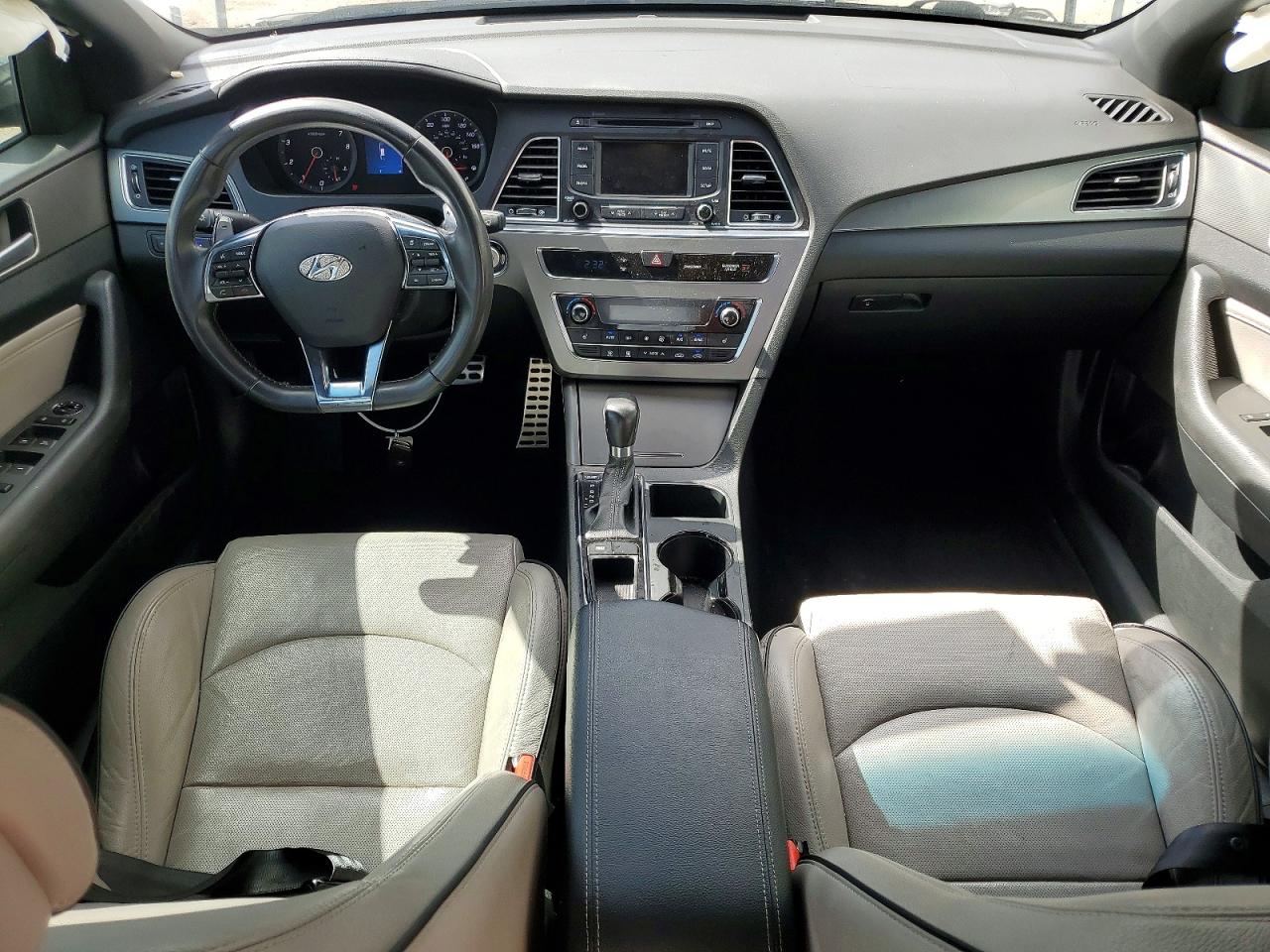 Hyundai SONATA Sport 2.0t