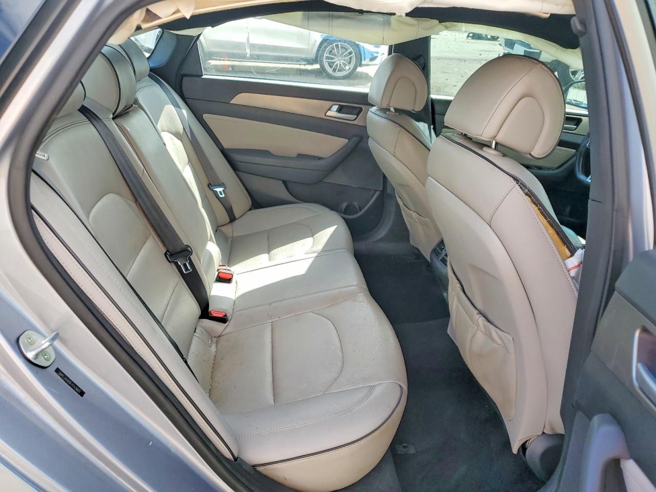 Hyundai SONATA Sport 2.0t
