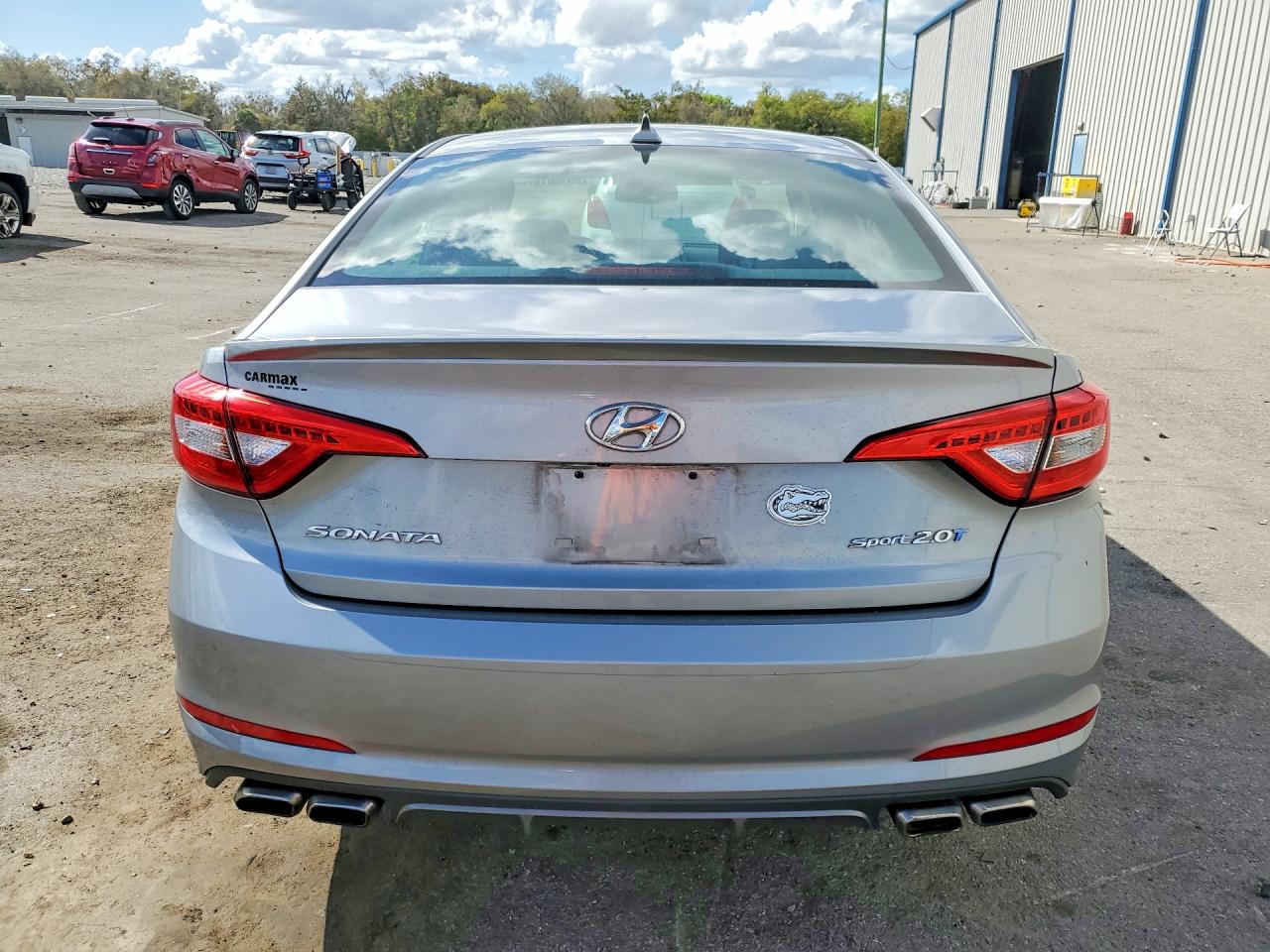 Hyundai SONATA Sport 2.0t
