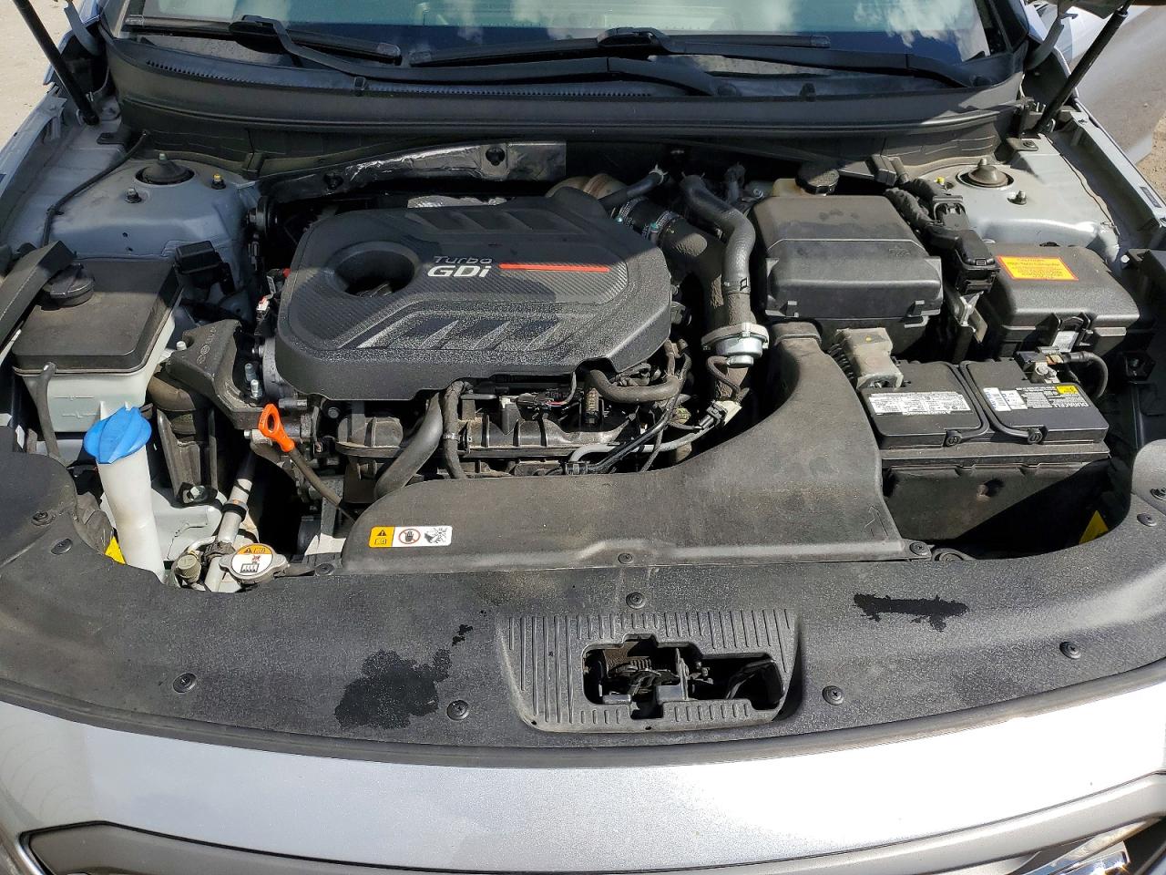 Hyundai SONATA Sport 2.0t