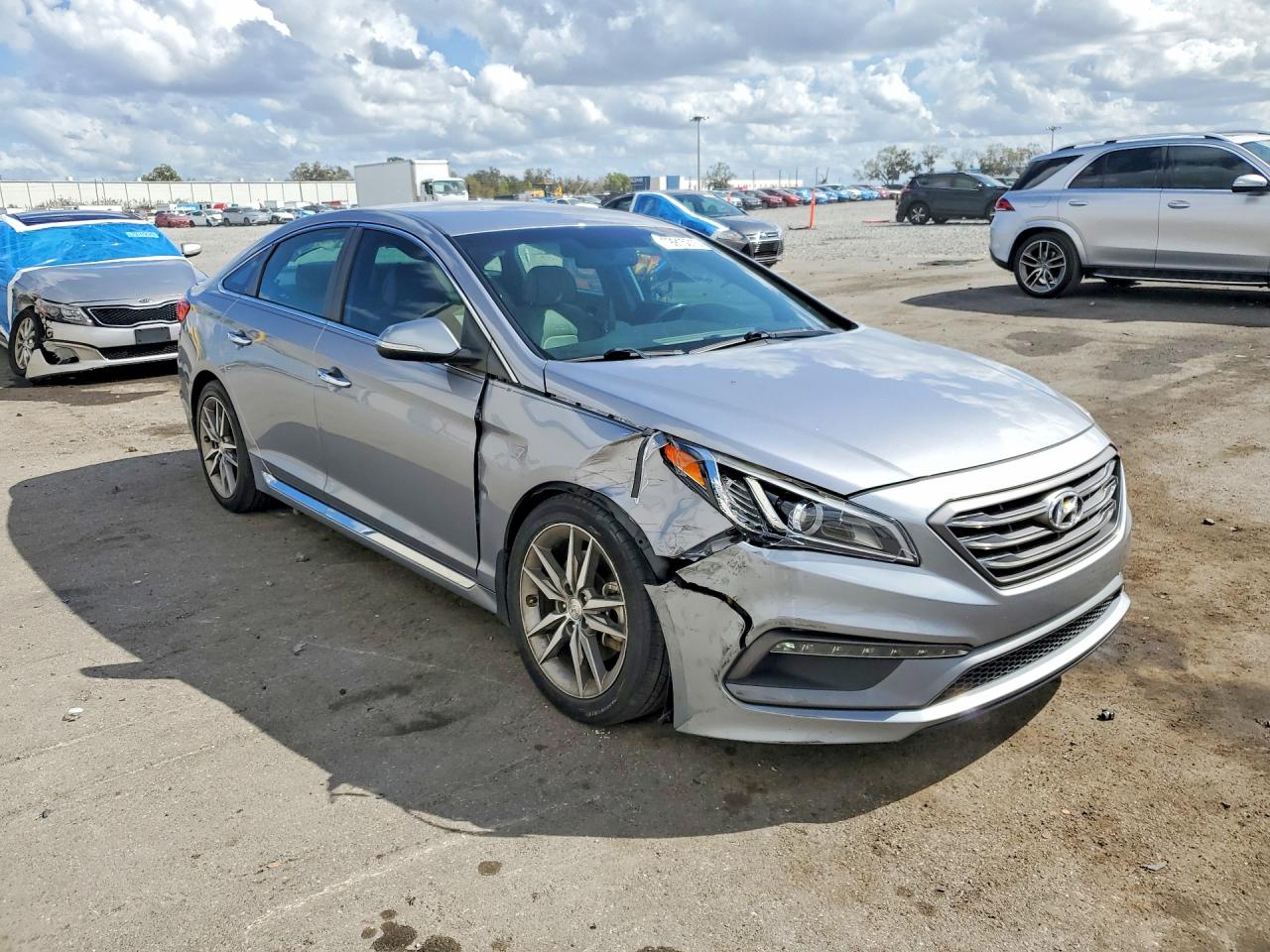 Hyundai SONATA Sport 2.0t