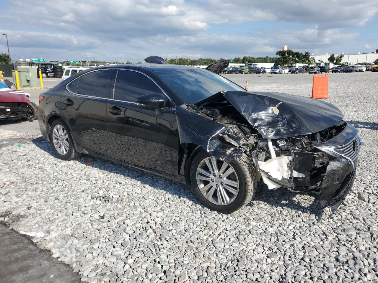 Lexus Es 350