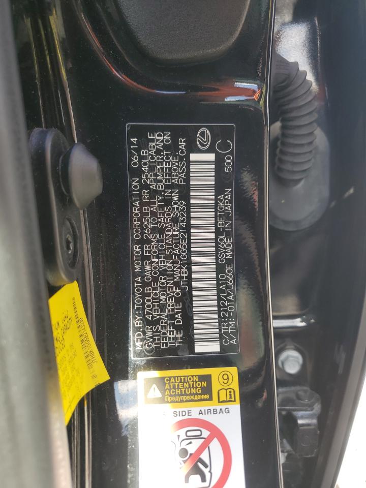 Lexus Es 350