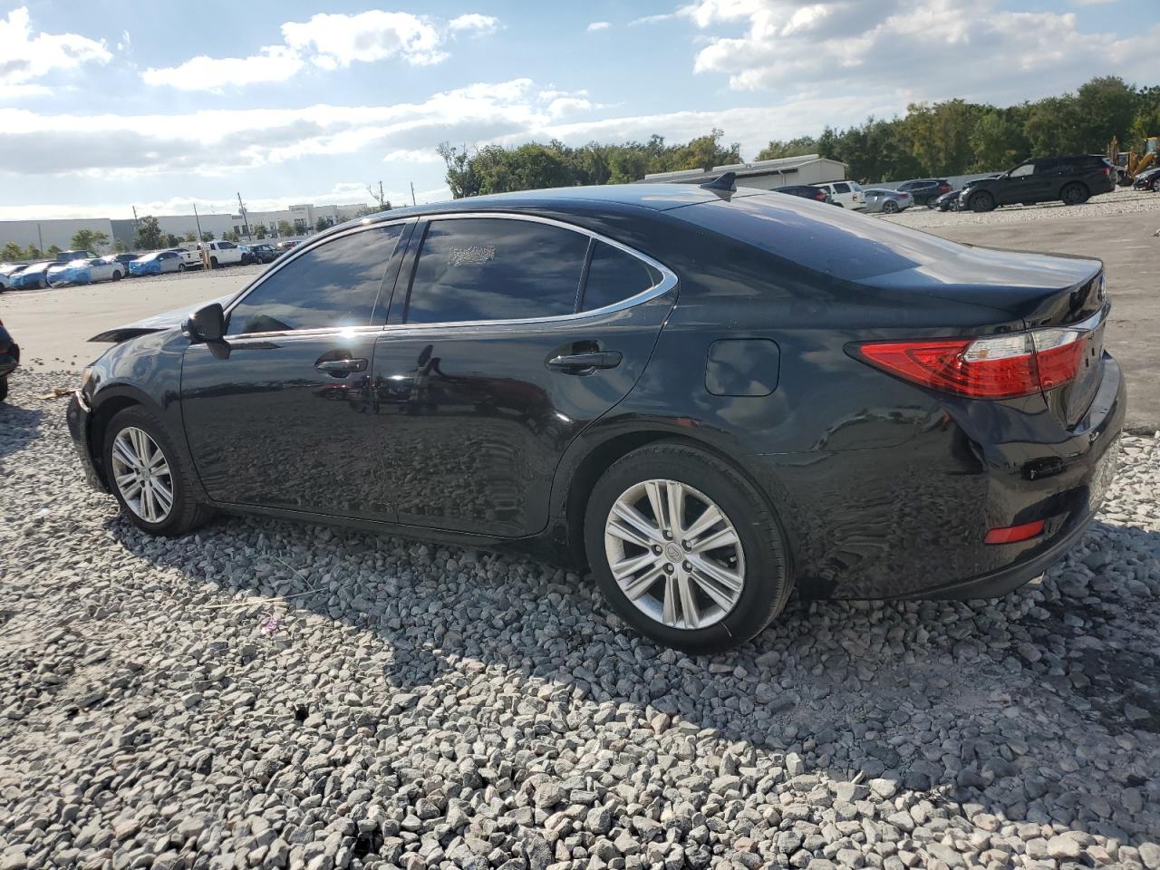 Lexus Es 350