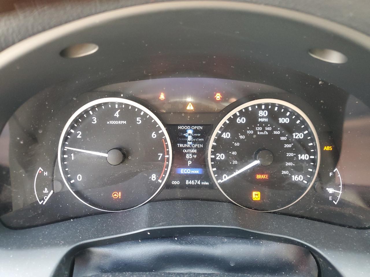 Lexus Es 350