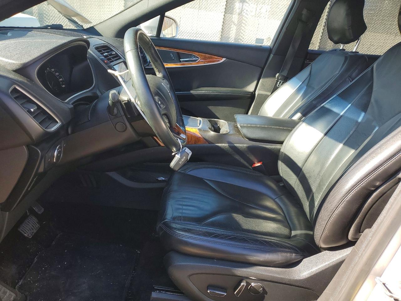 Lincoln MKX Select