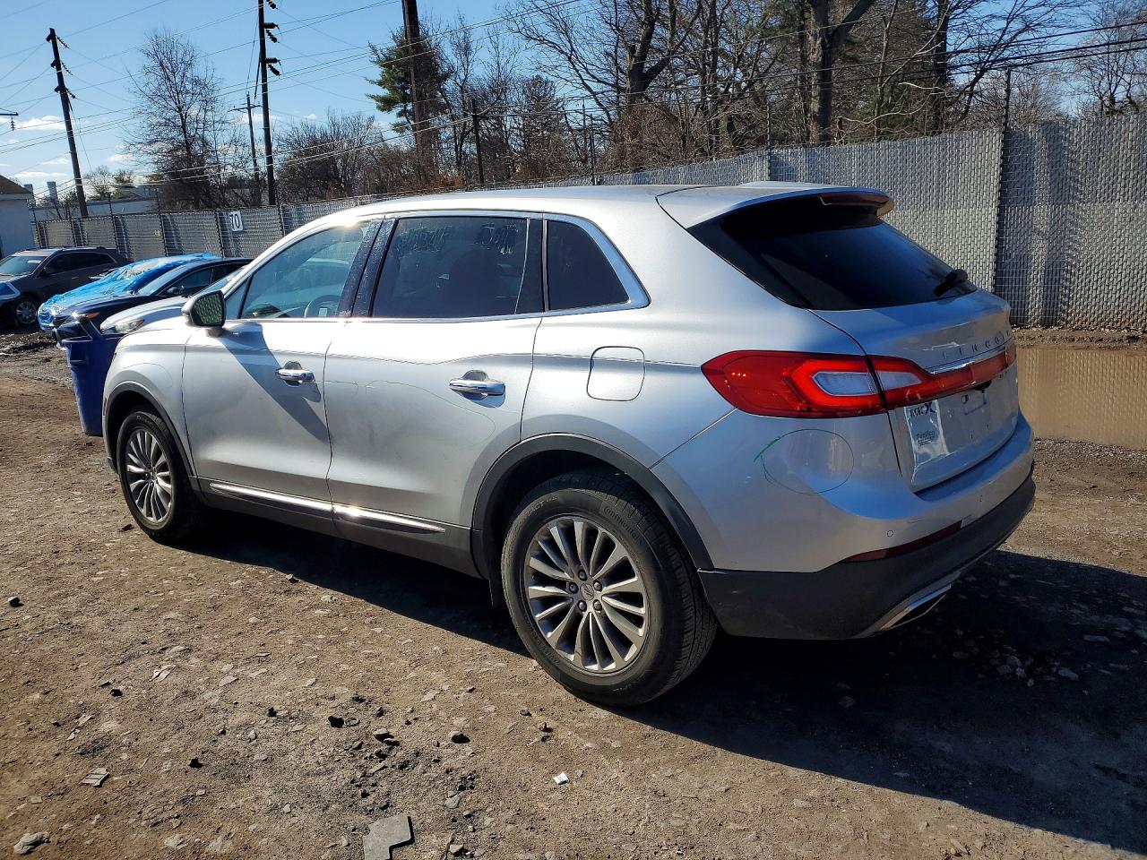 Lincoln MKX Select