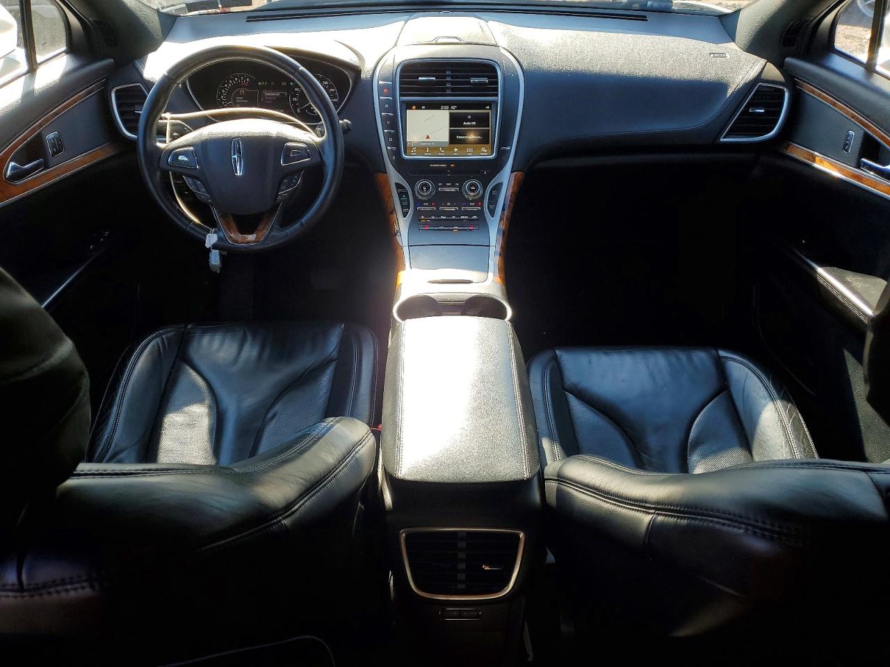 Lincoln MKX Select
