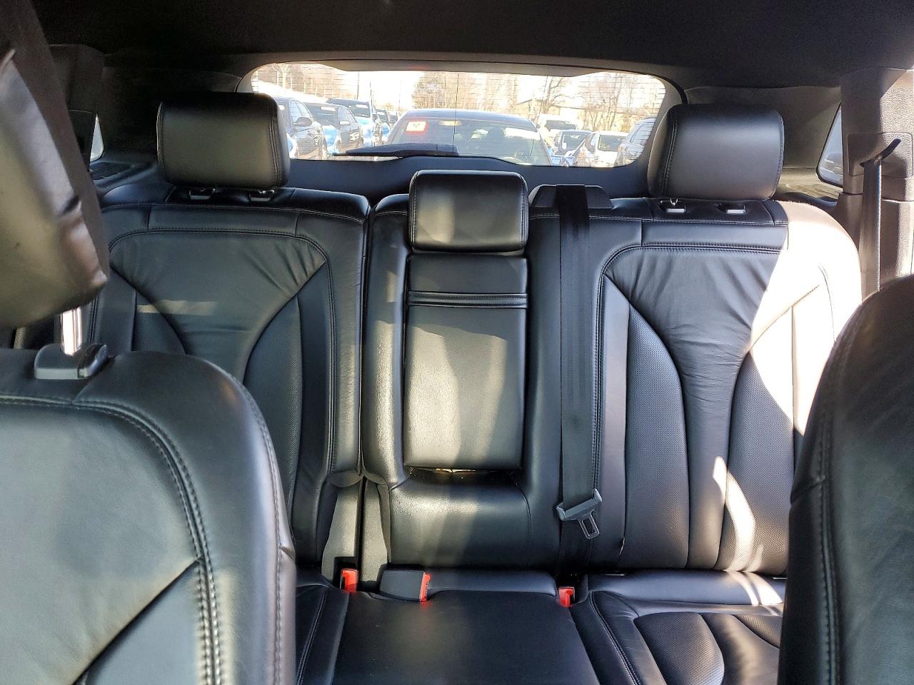 Lincoln MKX Select