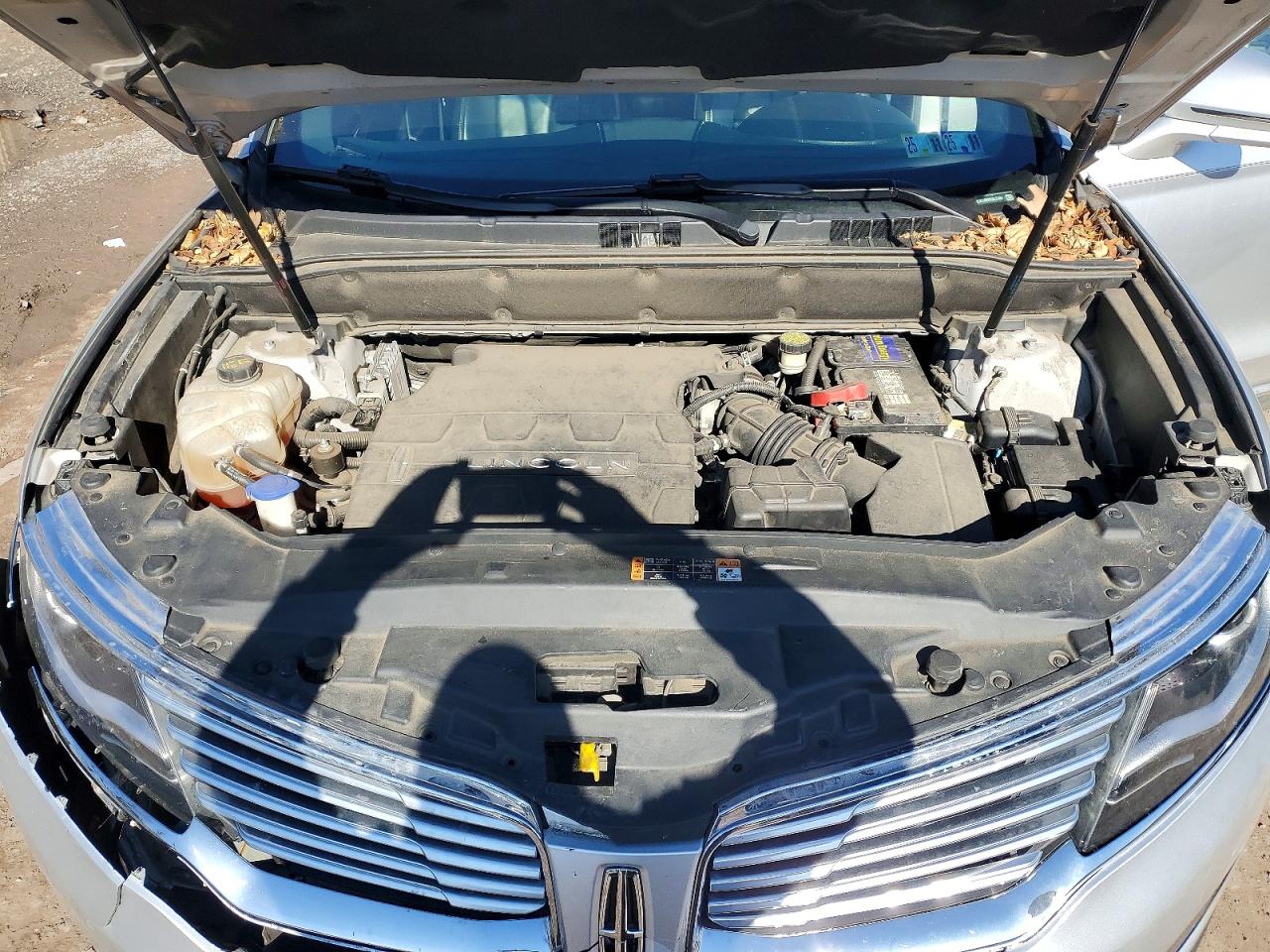 Lincoln MKX Select