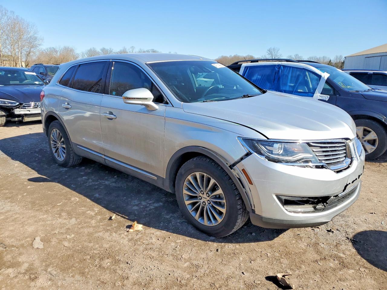 Lincoln MKX Select