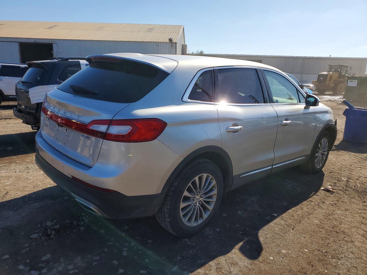 Lincoln MKX Select