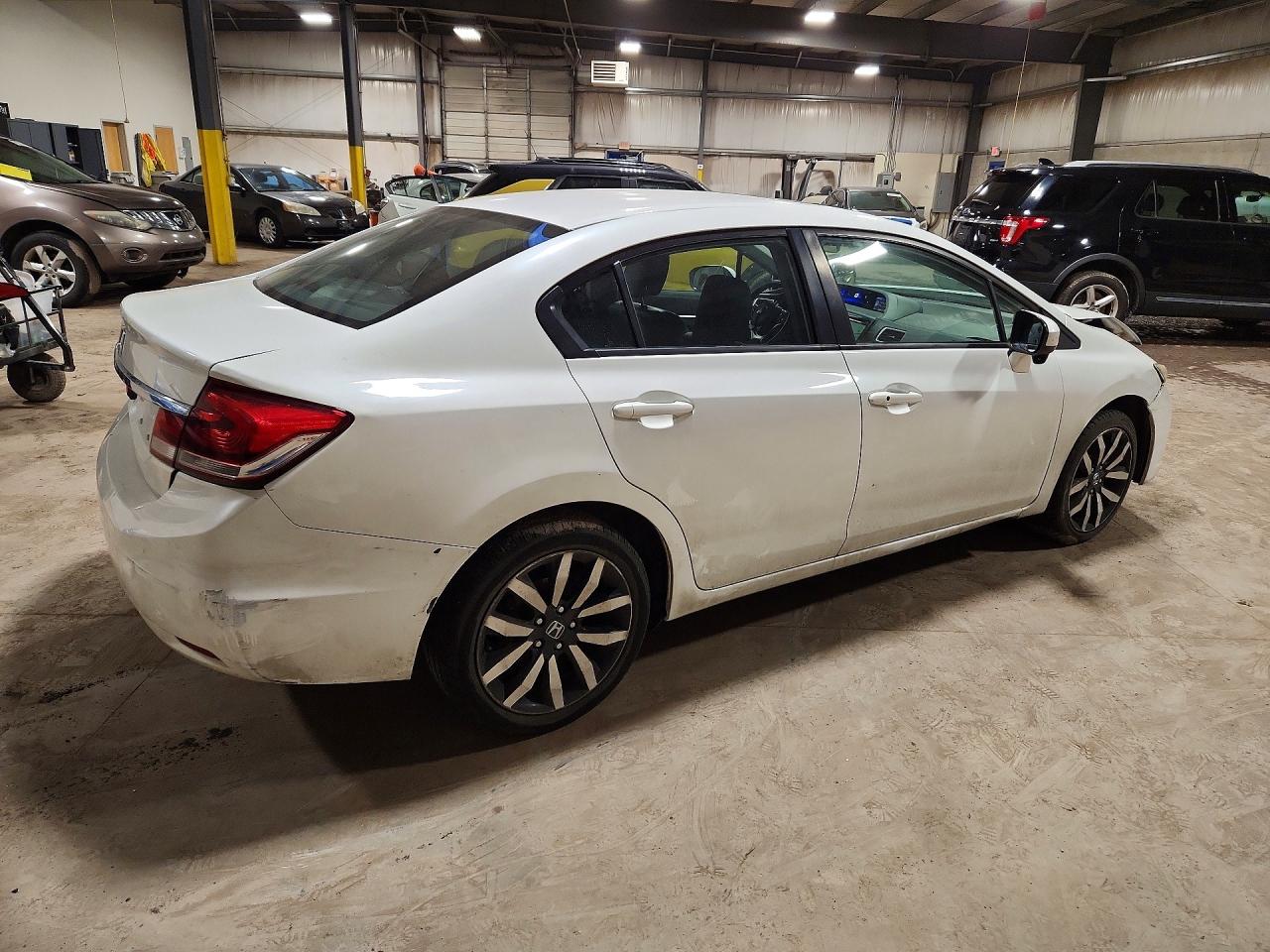 Honda Civic Exl
