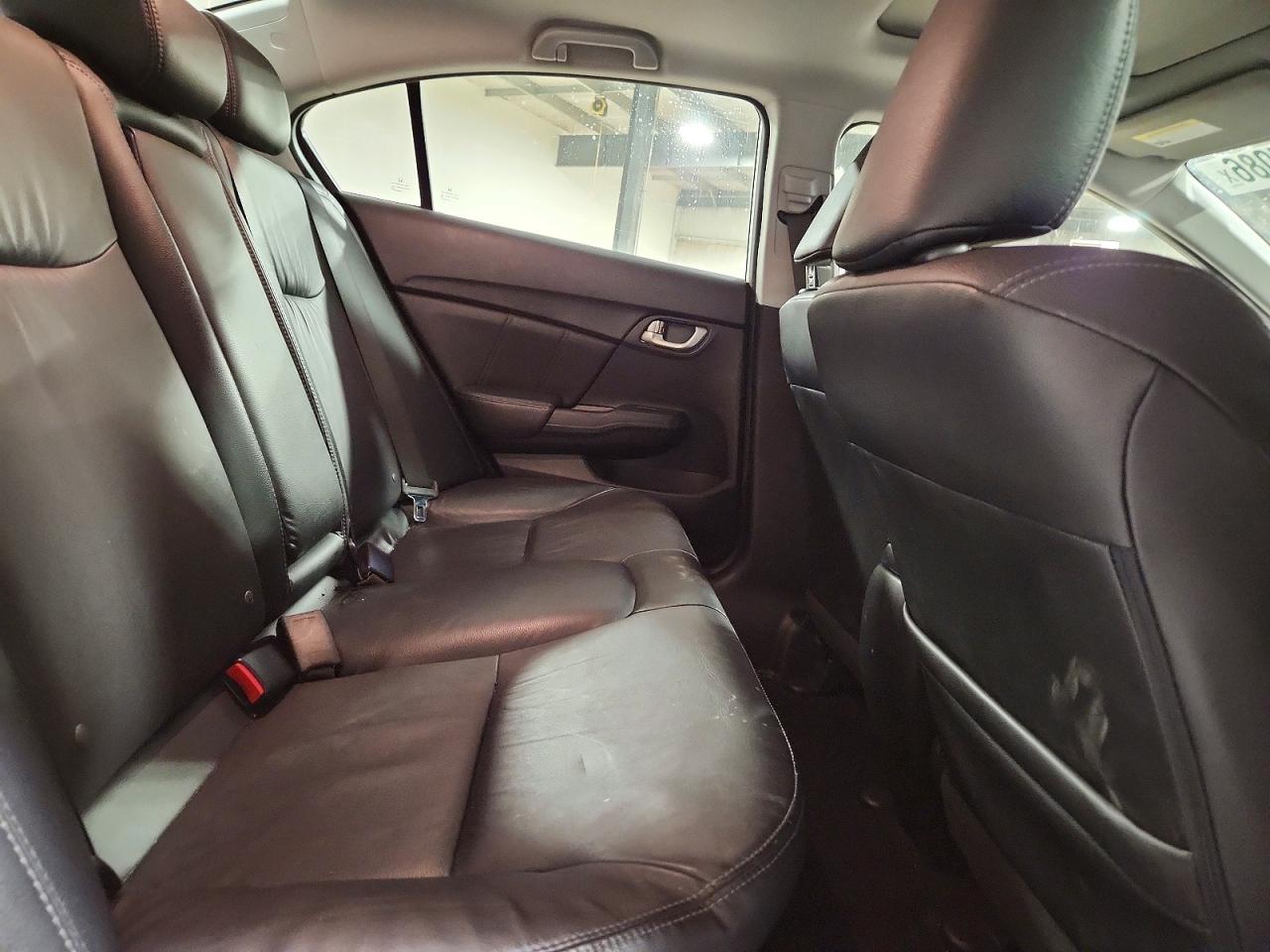 Honda Civic Exl