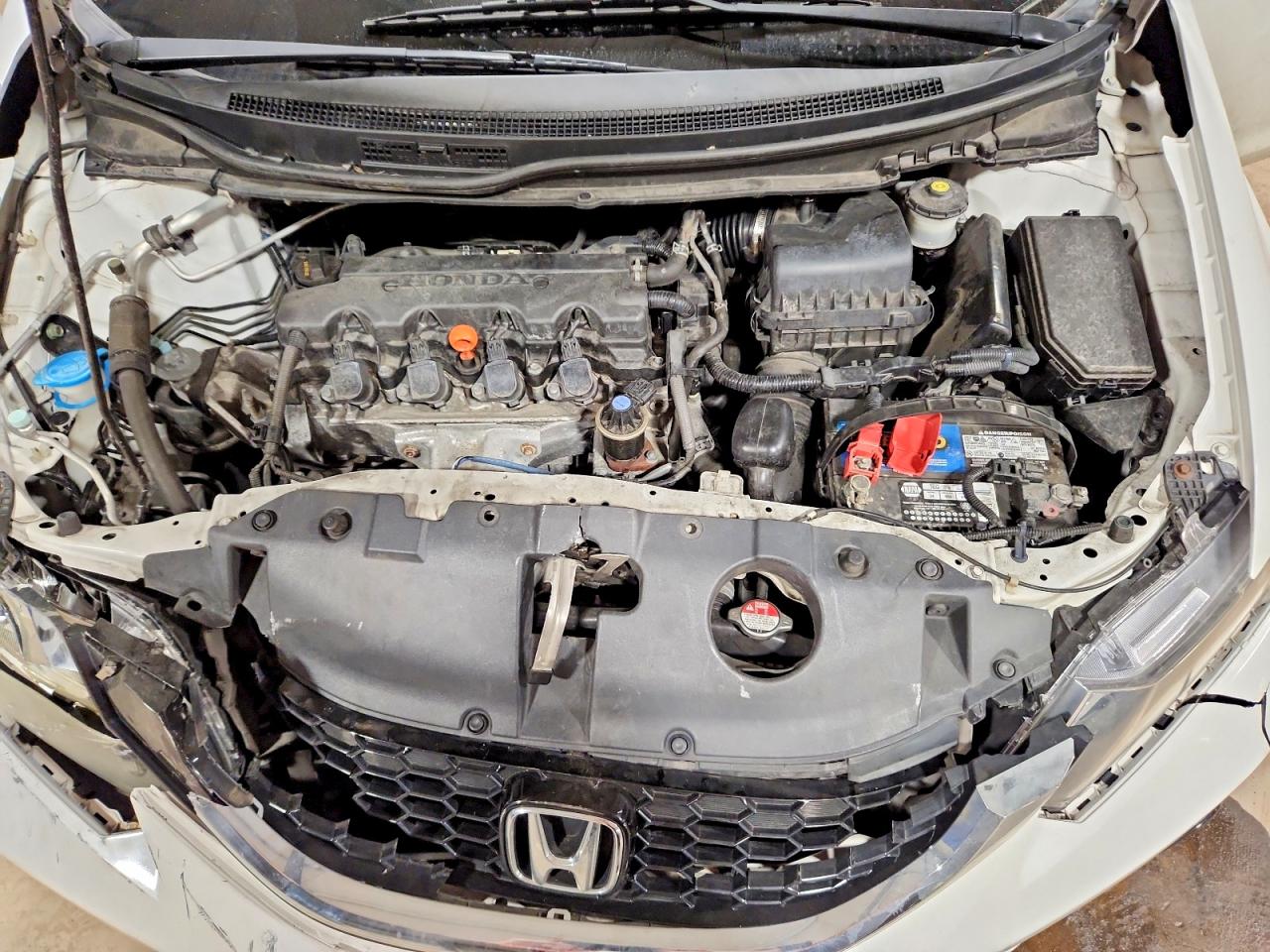 Honda Civic Exl
