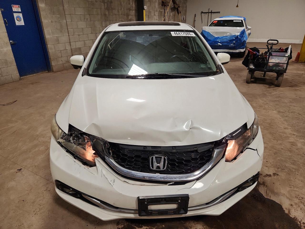Honda Civic Exl