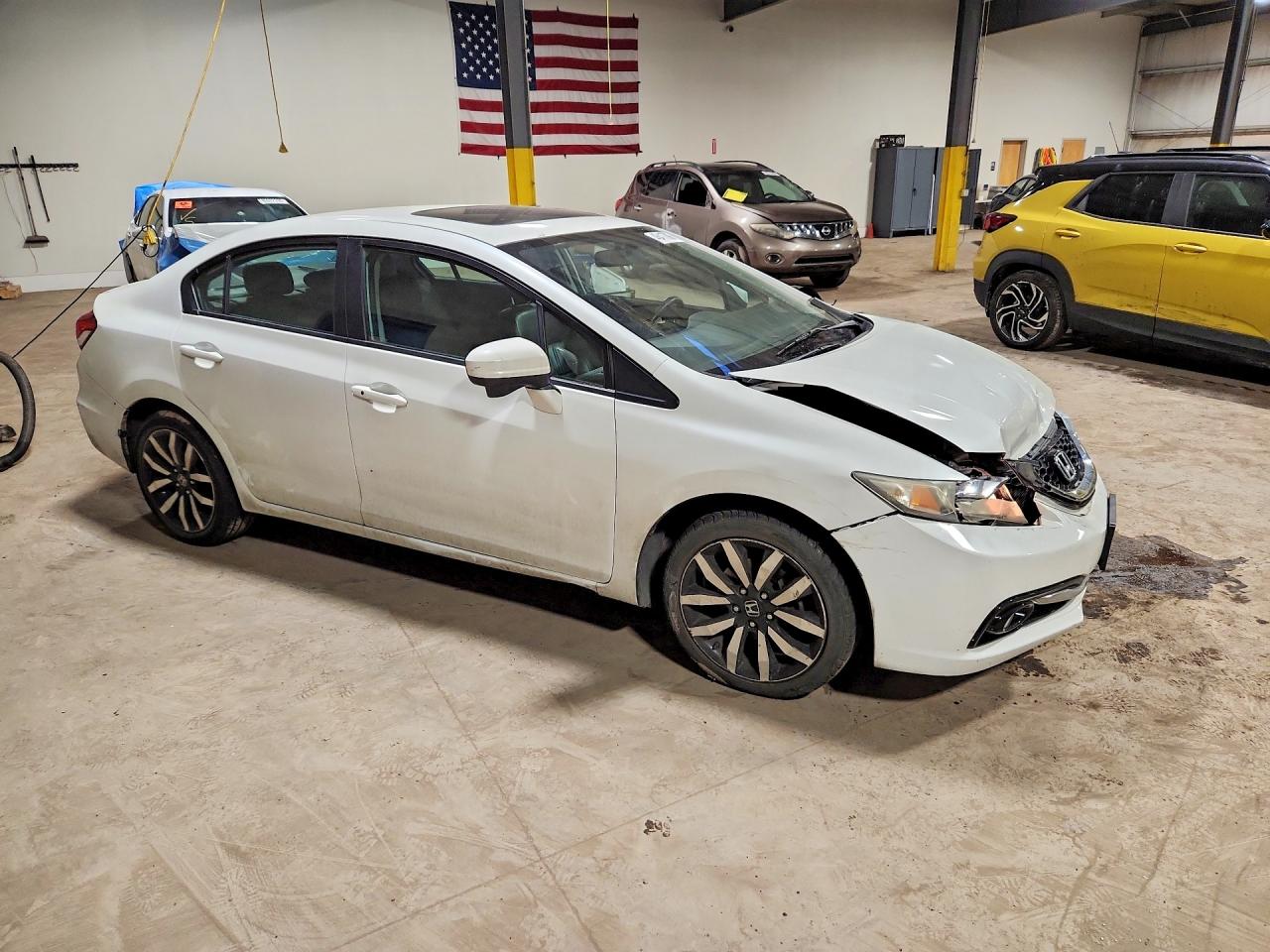 Honda Civic Exl