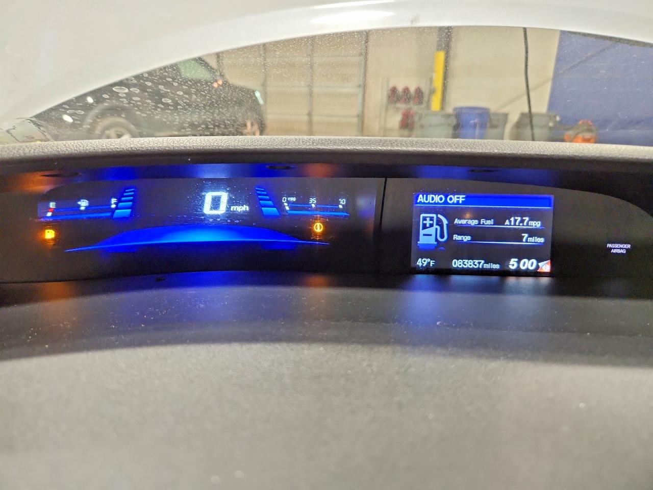 Honda Civic Exl