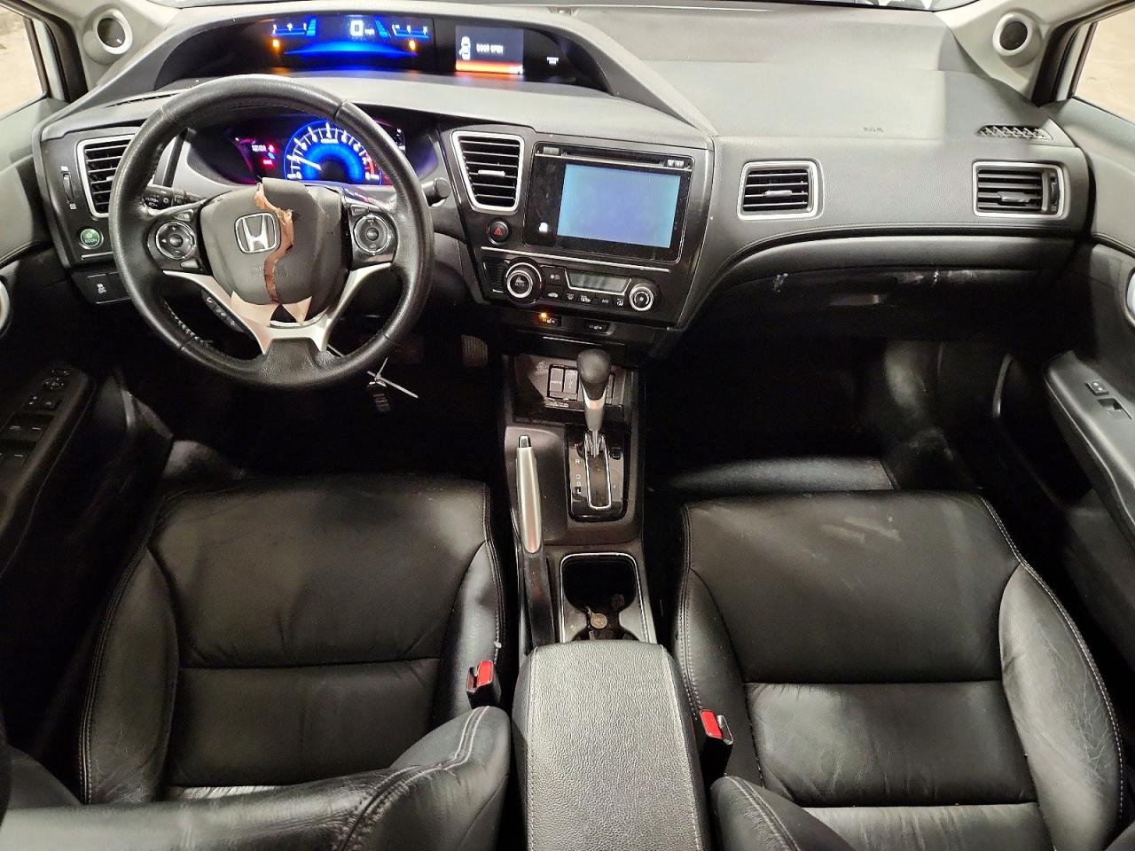 Honda Civic Exl