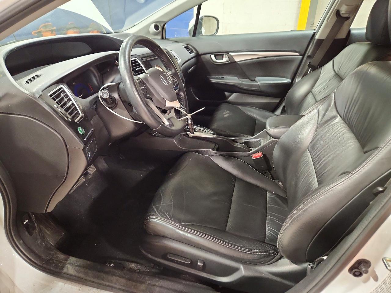 Honda Civic Exl