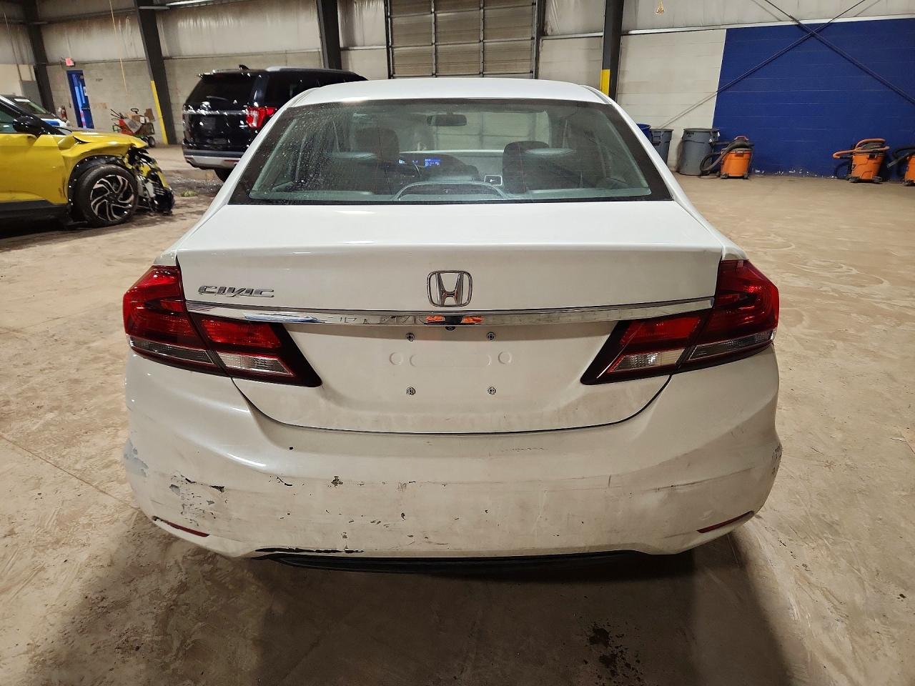 Honda Civic Exl