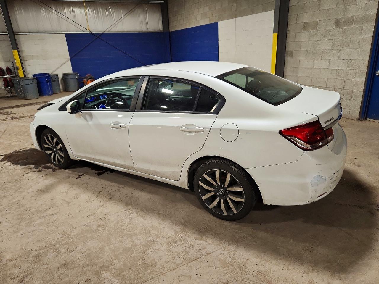 Honda Civic Exl