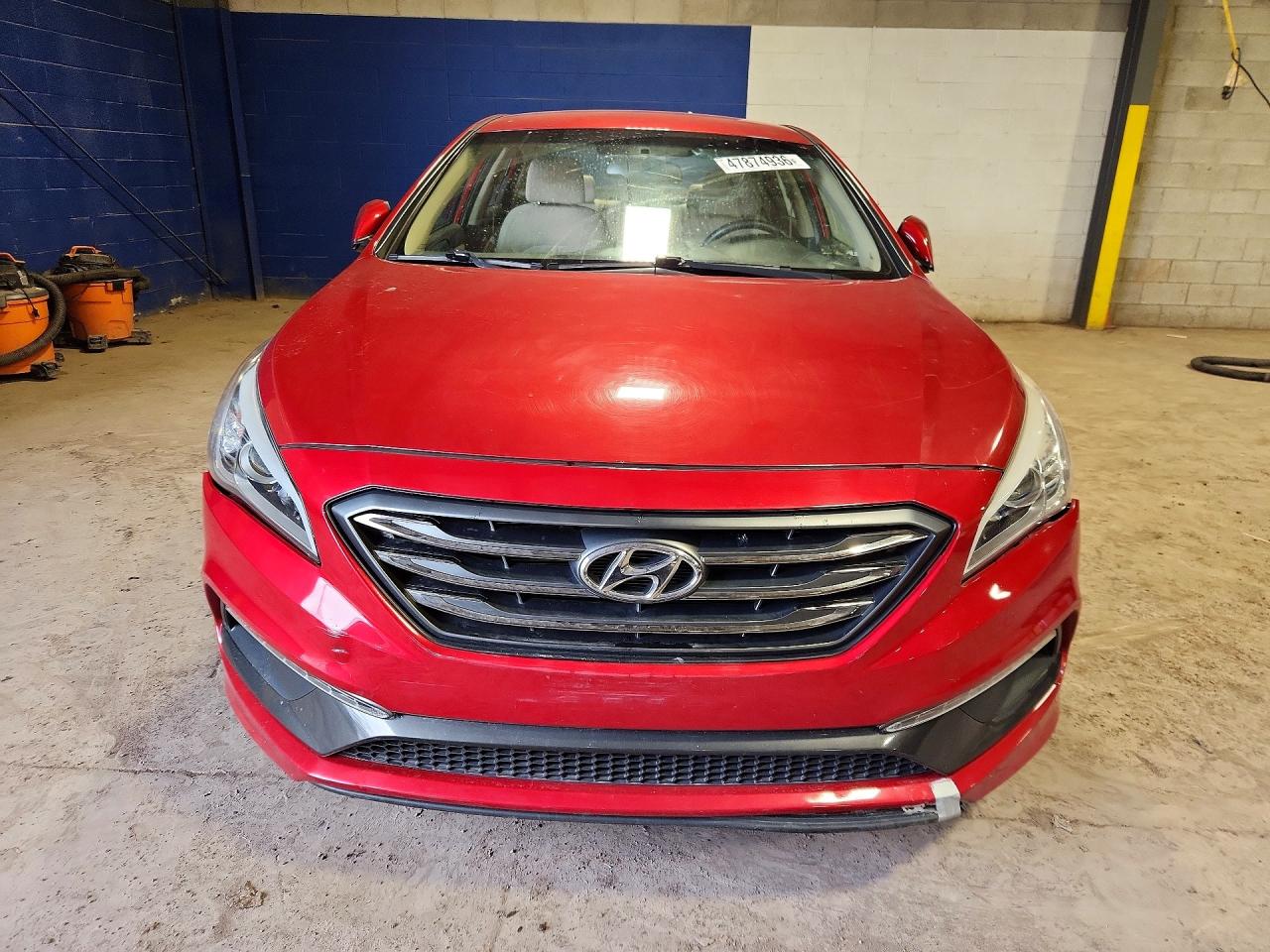 Hyundai SONATA Sport
