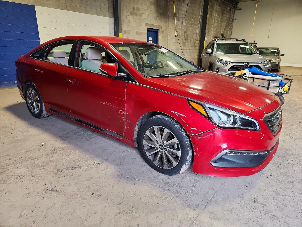 Hyundai SONATA Sport