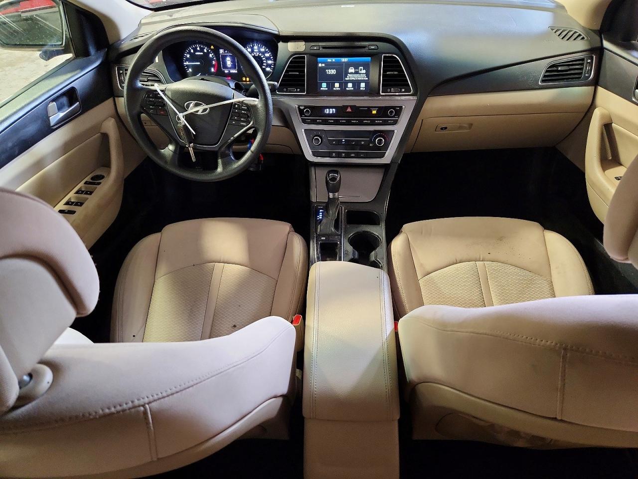 Hyundai SONATA Sport