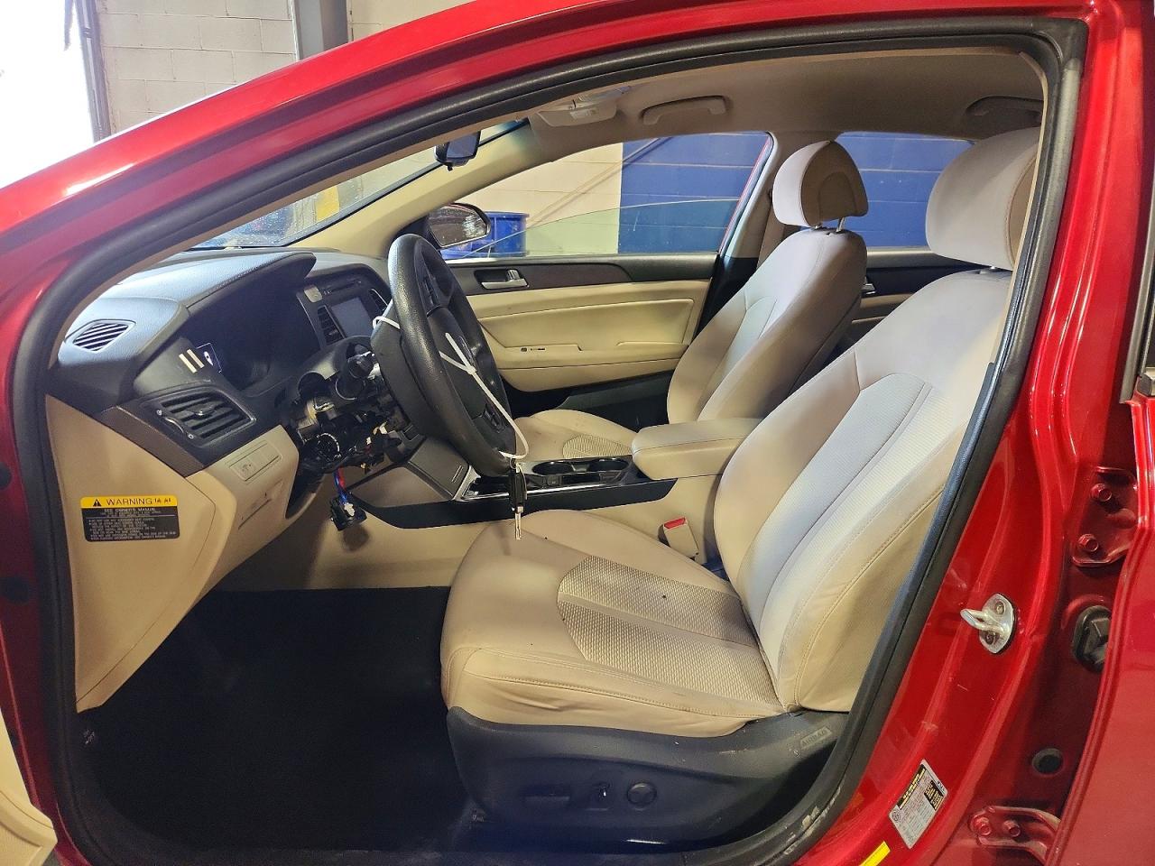Hyundai SONATA Sport
