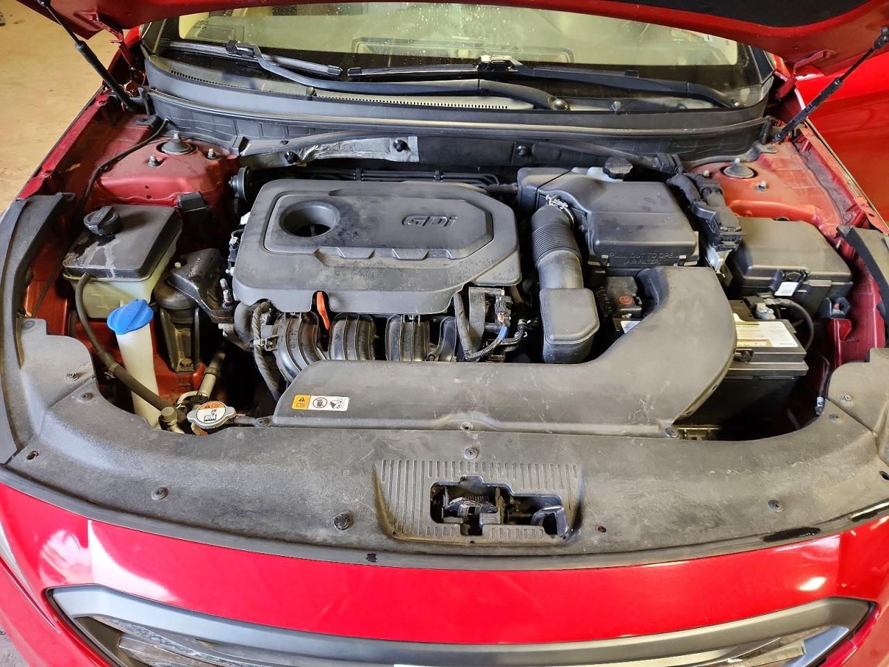 Hyundai SONATA Sport
