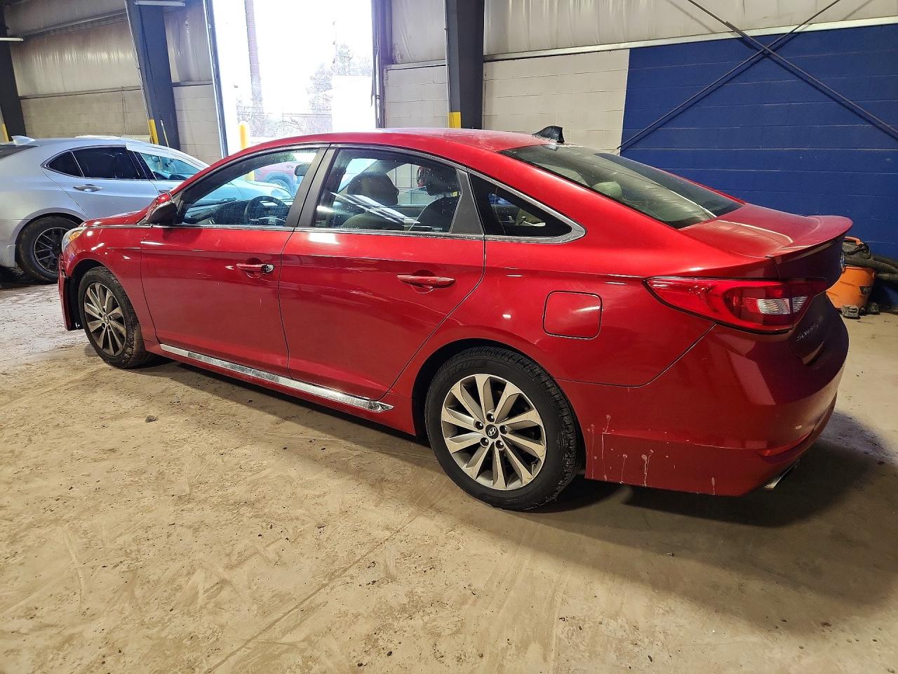 Hyundai SONATA Sport