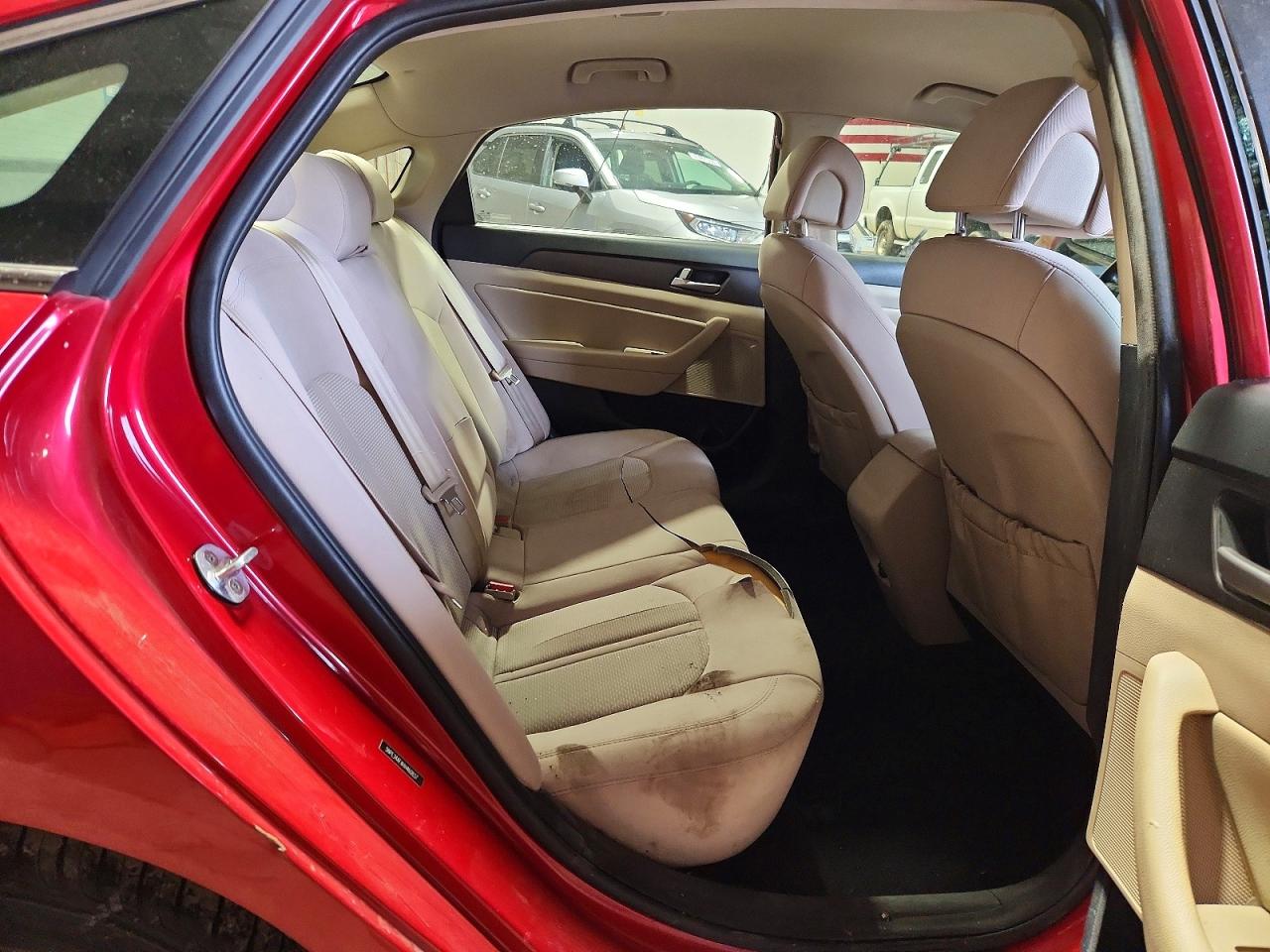Hyundai SONATA Sport